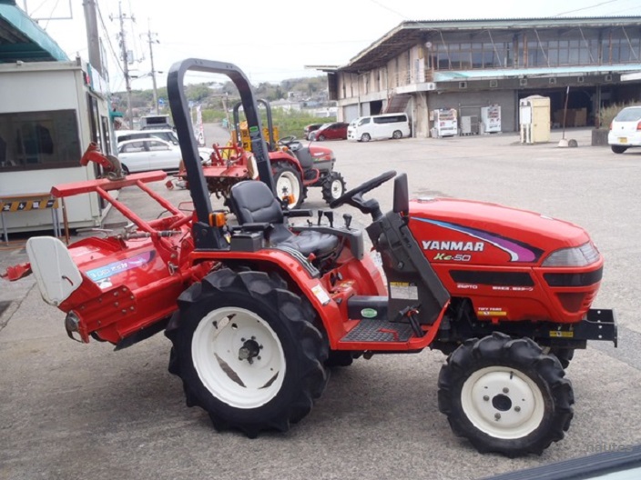 耕運機のクローラータイプとホイールタイプのメリット | Agricultural