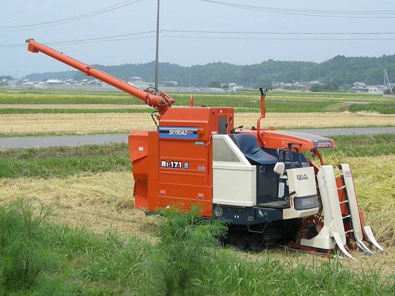 コンバインは袋式かグレンタンク式どっちが良い